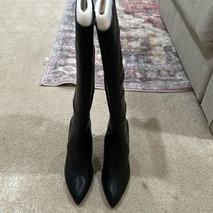 Jessica Simpson Noyaa Wide Calf Boot